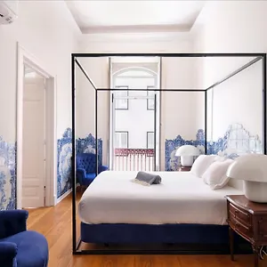 Couette-café 1869 Principe Real House ****