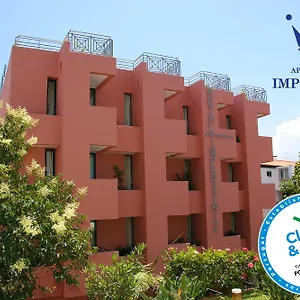 Apartahotel Imperatriz