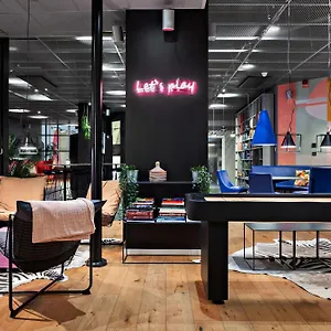 Aiden By Western Szálloda Stockholm