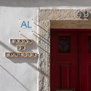 Casas Da Comedia Apartamento Coímbra