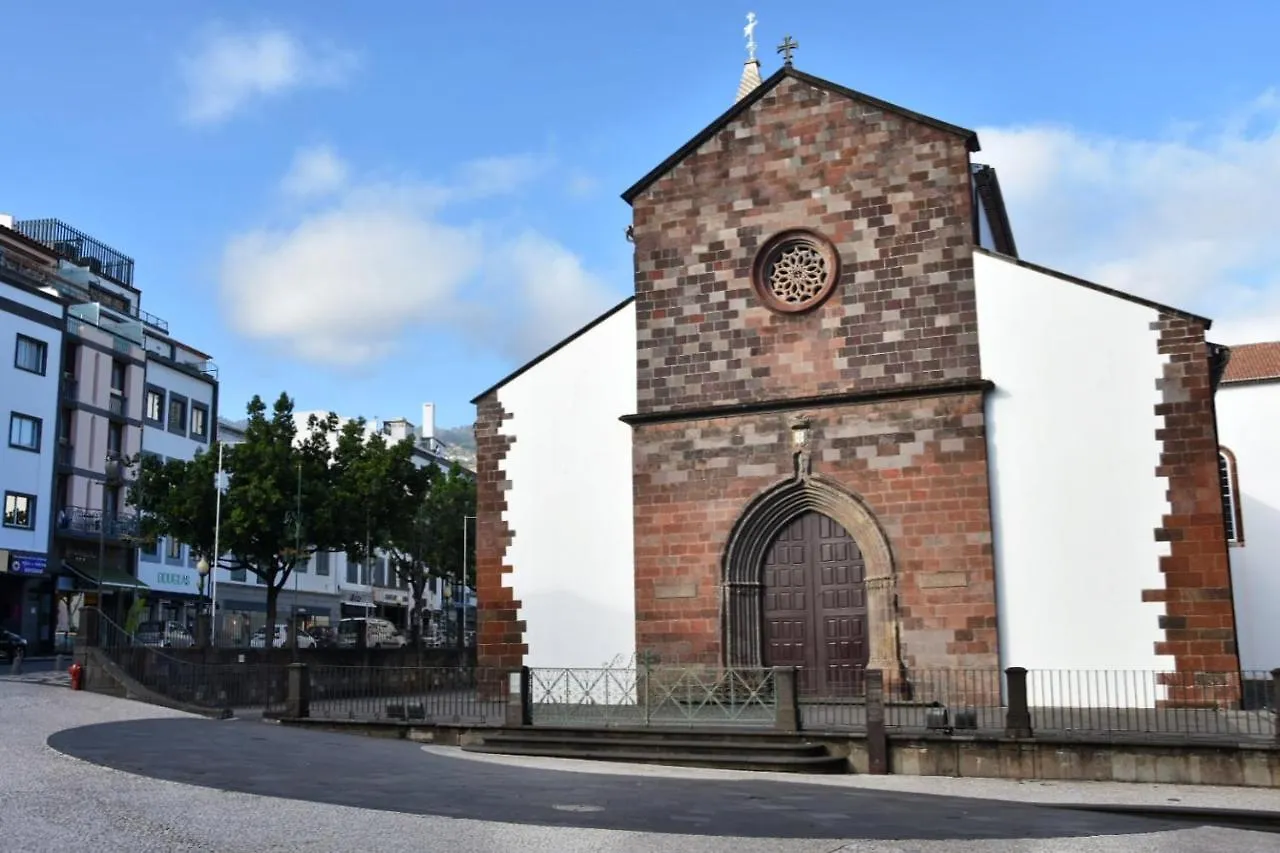 Hotel Catedral Funchal