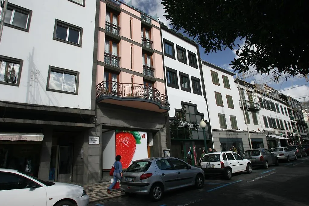 Hotel Catedral Funchal