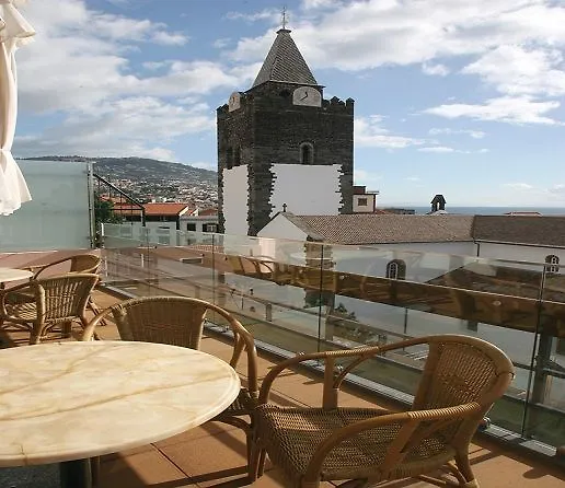 ***  Hotel Catedral Funchal  Portugal