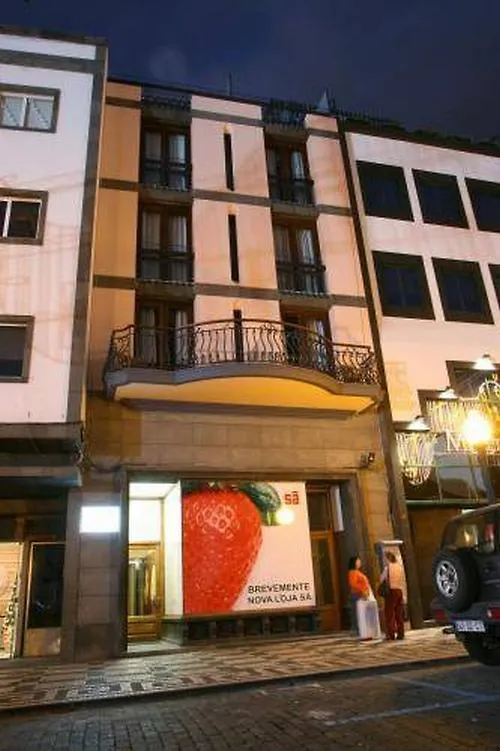 Hotel Catedral Funchal